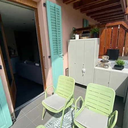 Appartement Au Pays Du Mont-Blanc Sallanches Exterior photo