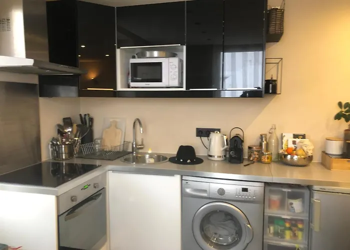 Appartement Au Pays Du Mont-Blanc