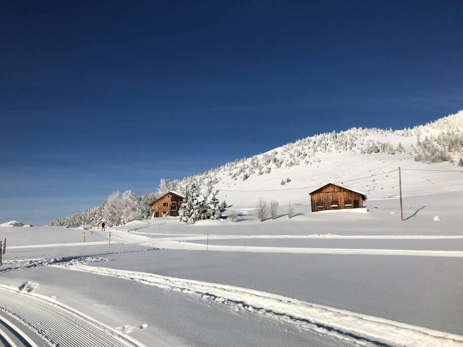 Appartement Au Pays Du Mont-blanc Sallanches