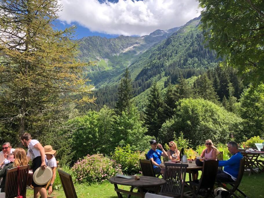 Au Pays Du Mont-blanc Appartement